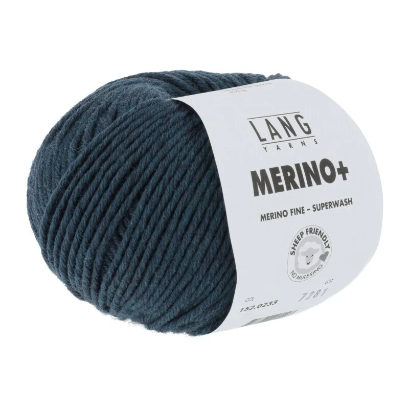 Lang Yarns Merino+